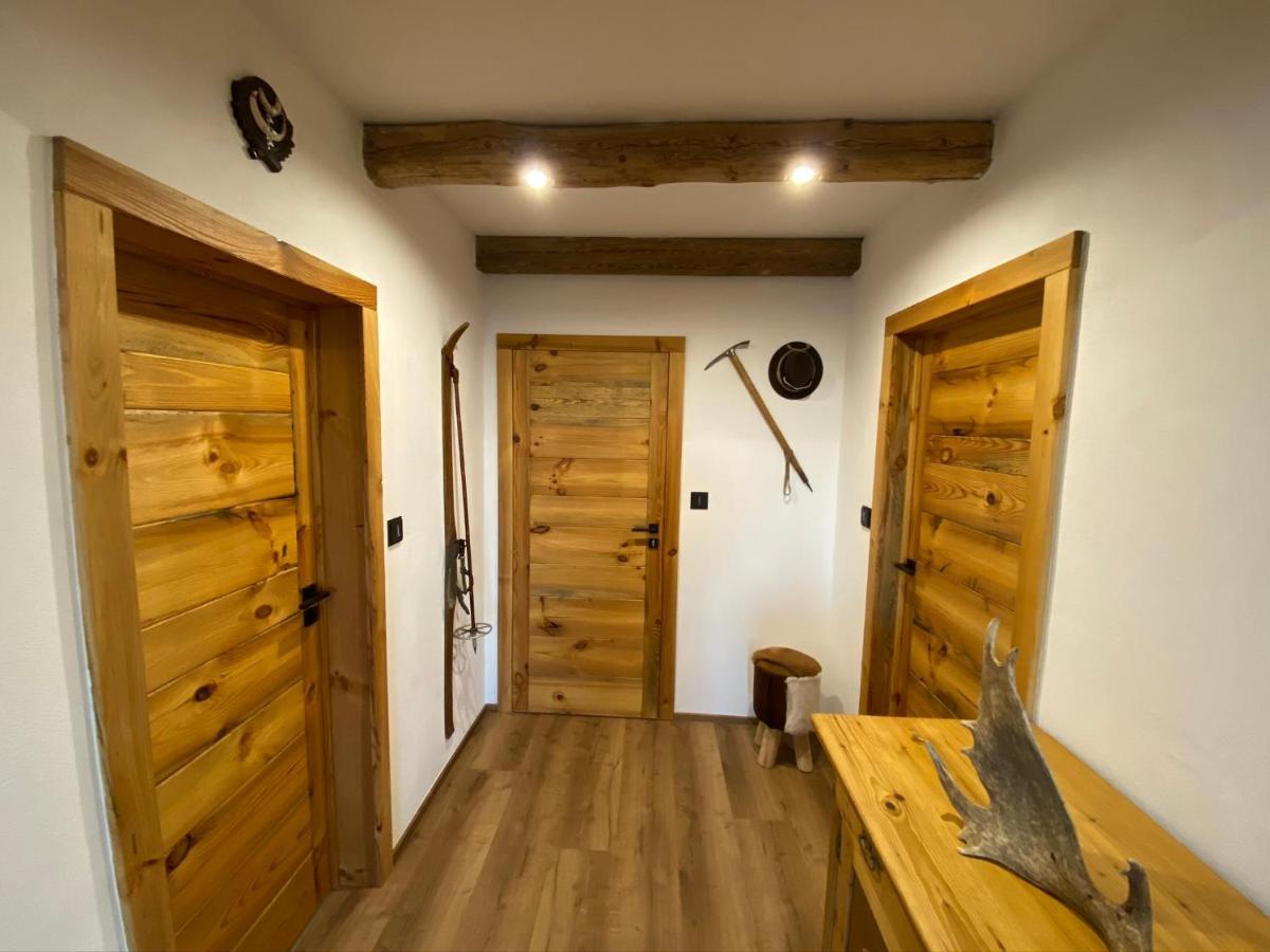 Chalet Apartments Mastal Zelezna Ruda Exterior foto
