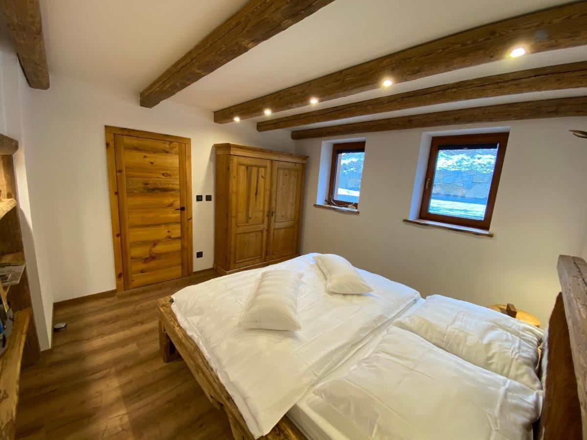 Chalet Apartments Mastal Zelezna Ruda Exterior foto
